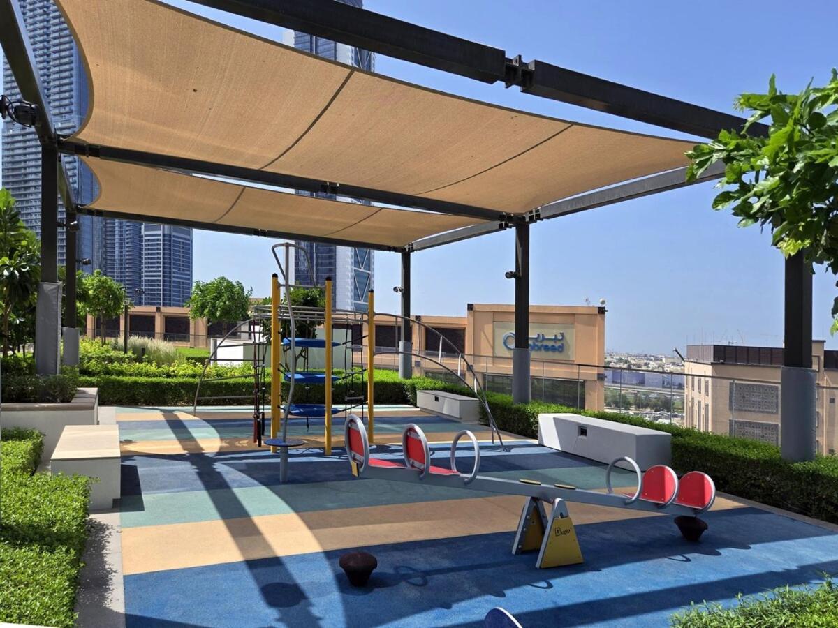 Apartment Full Burj Khalifa View, Near Fountain, Mall In Downtown *
